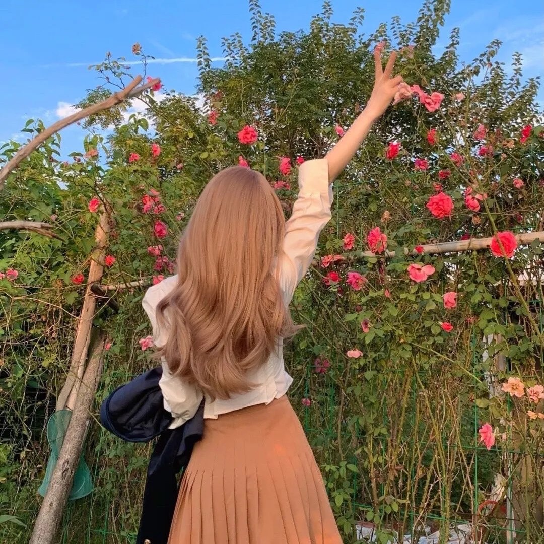 心动他眼里有一束月光